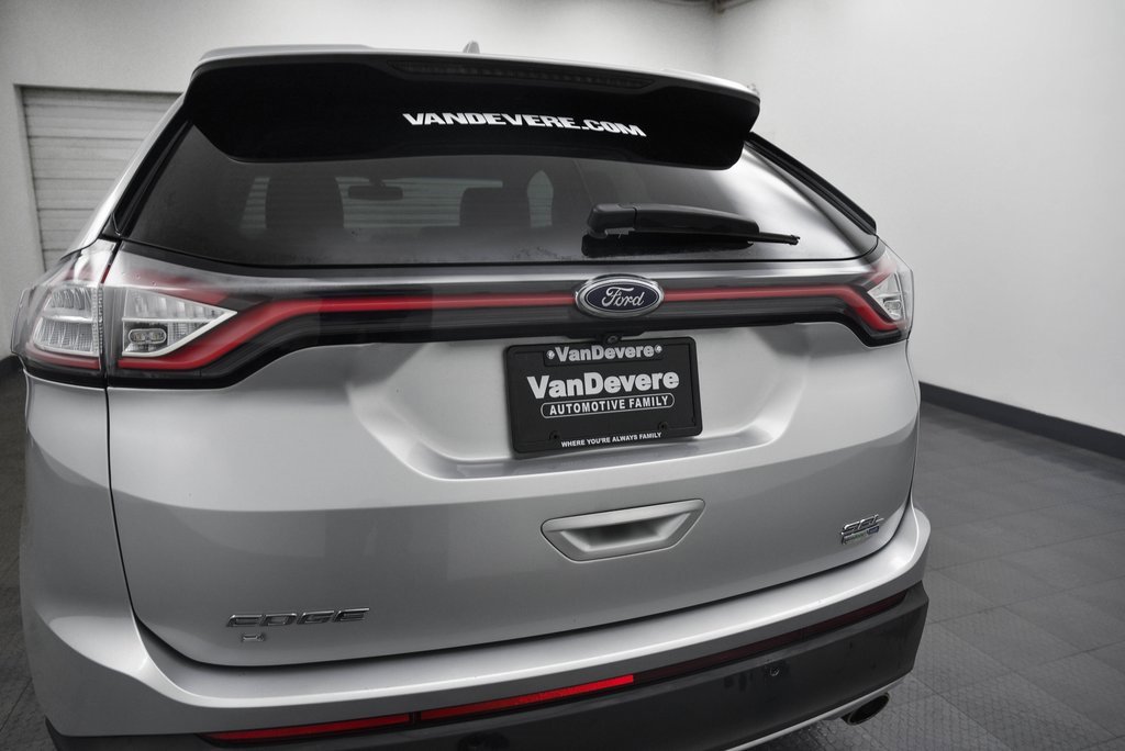 Used 2016 Ford Edge SEL w/ Equipment Group 201A image 5