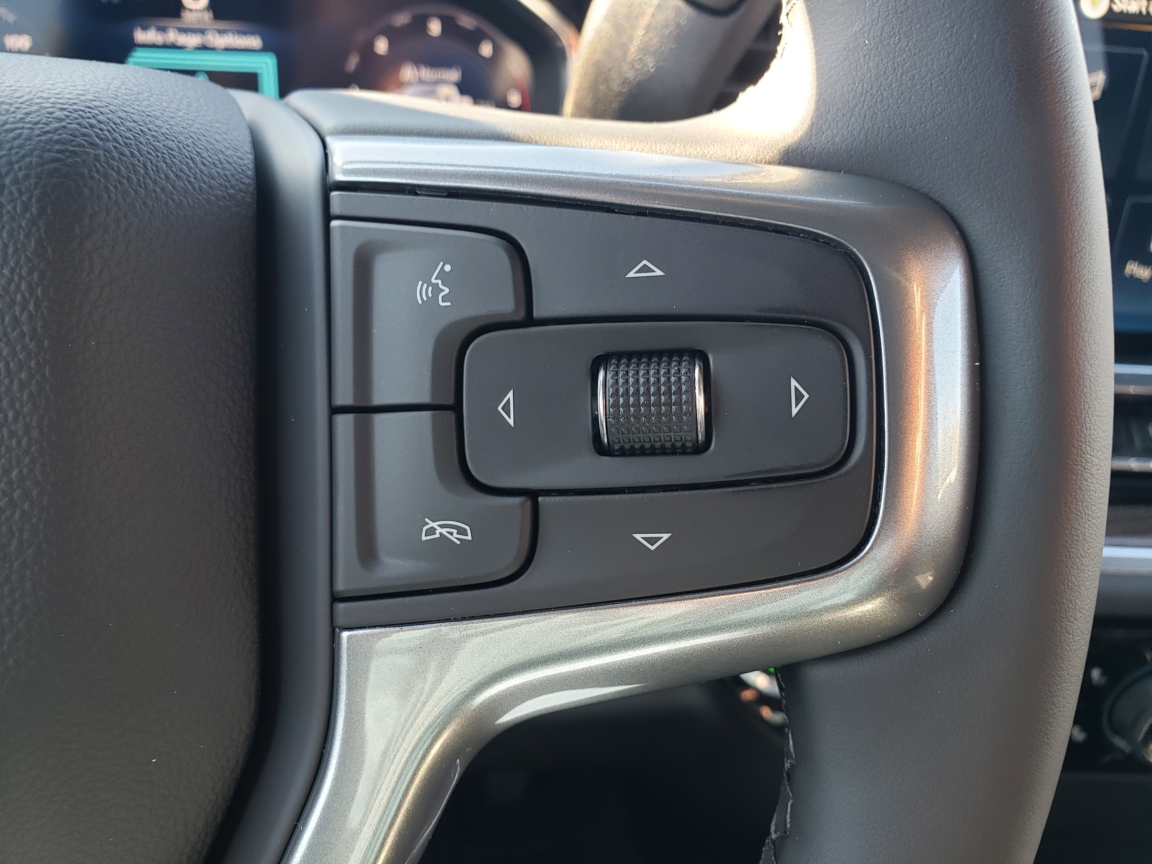 New 2026 Chevrolet Silverado 2500 LT w/ Trail Boss Package image 24