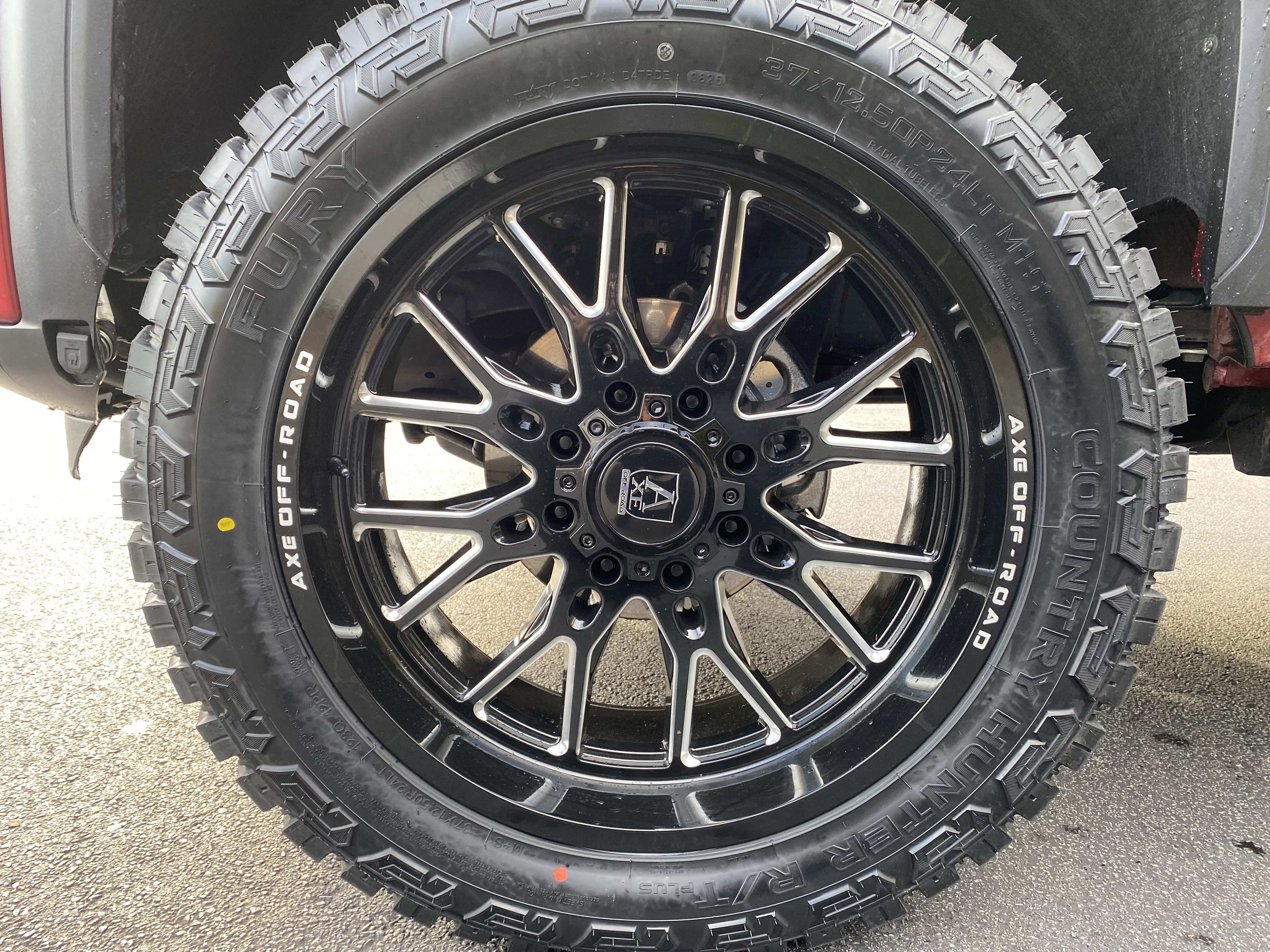 Used 2024 GMC Sierra 2500 Denali w/ Denali Reserve Package image 47