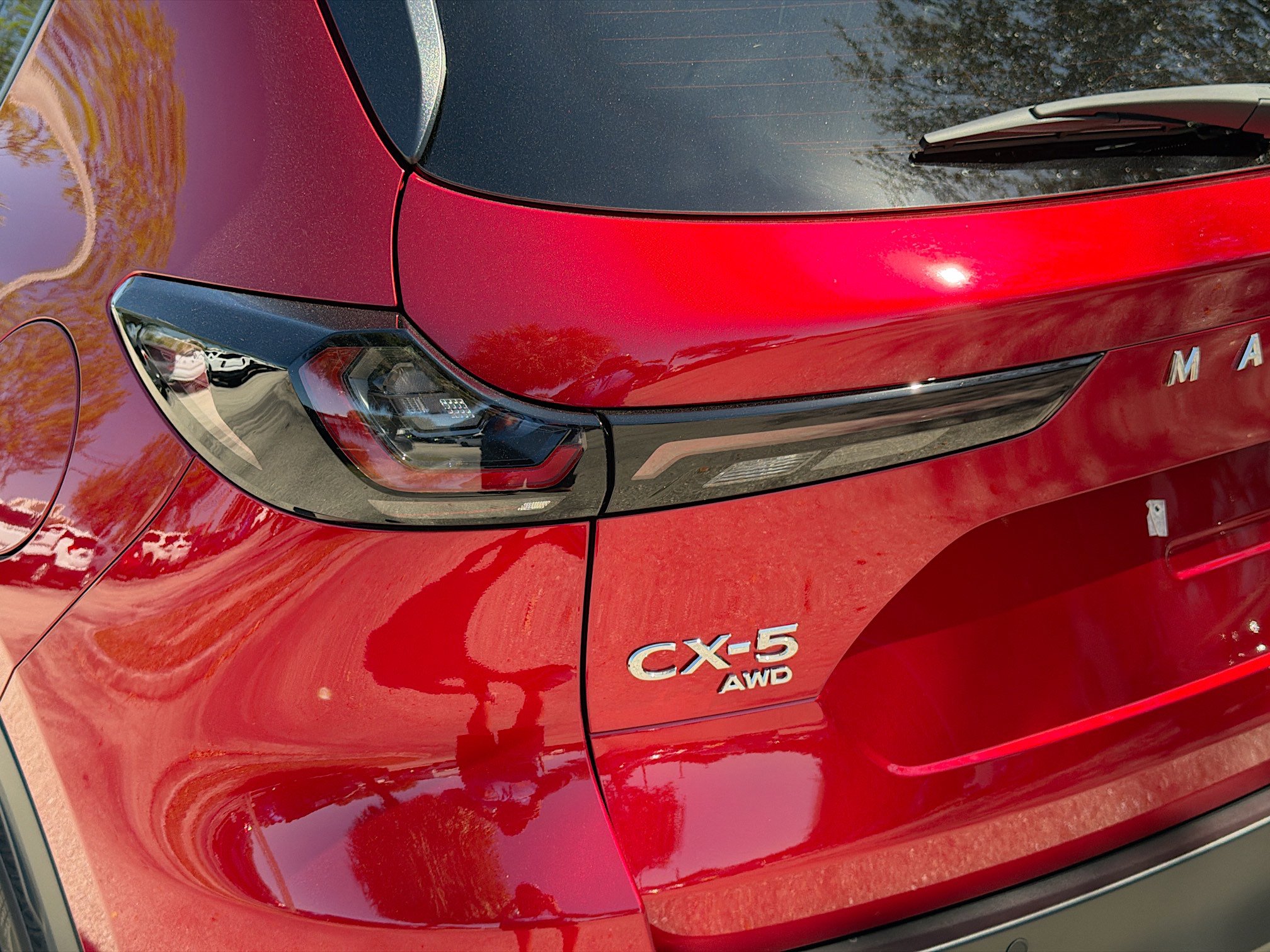 New 2026 MAZDA CX-5 Select image 11