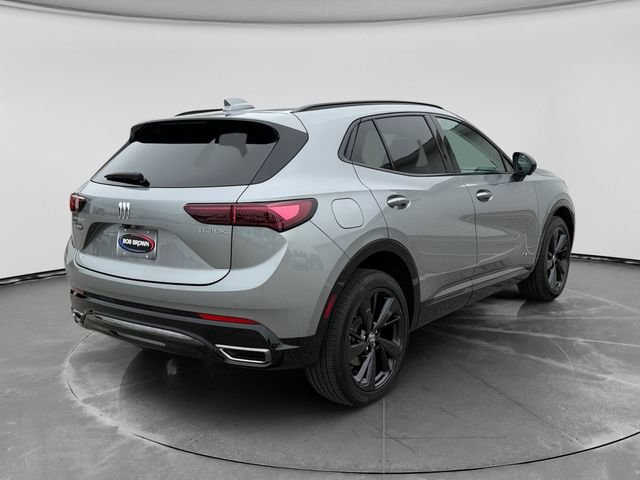 Used 2024 Buick Envision Sport Touring AWD/4WD image 3