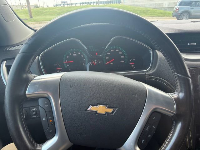 Used 2017 Chevrolet Traverse LT AWD/4WD image 8