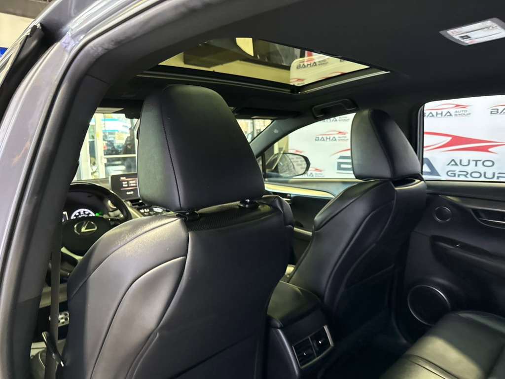 Used 2020 Lexus NX 300 F Sport w/ F Sport Premium Package image 34