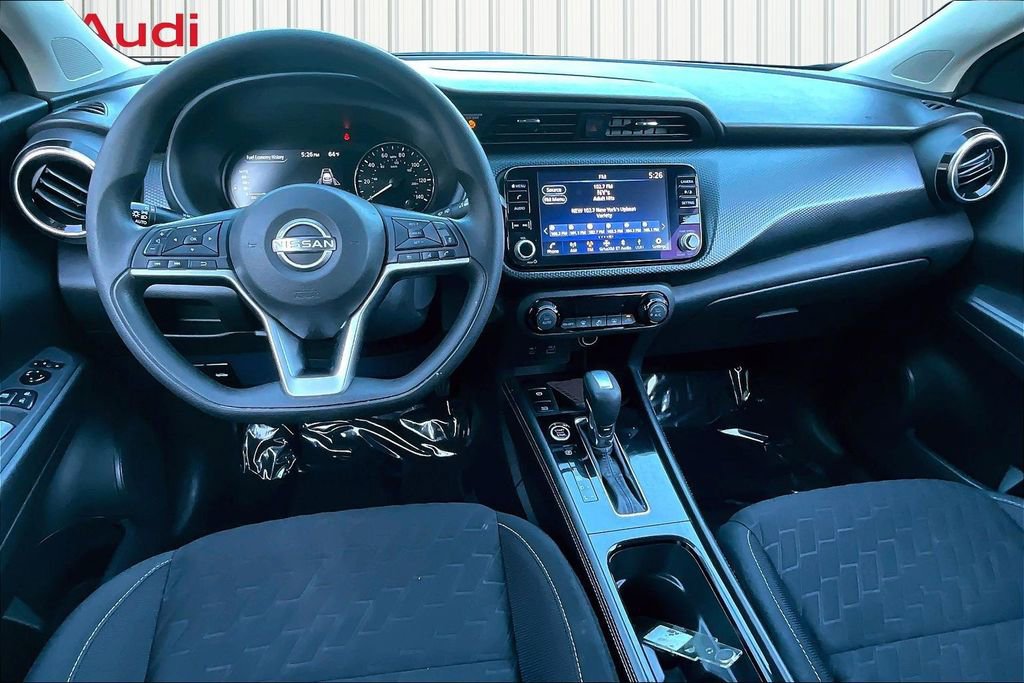 Used 2022 Nissan Kicks SV FWD image 7