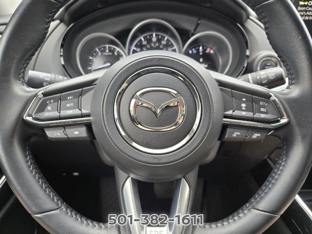 Used 2021 MAZDA CX-9 Touring w/ Touring Premium Package AWD/4WD image 28