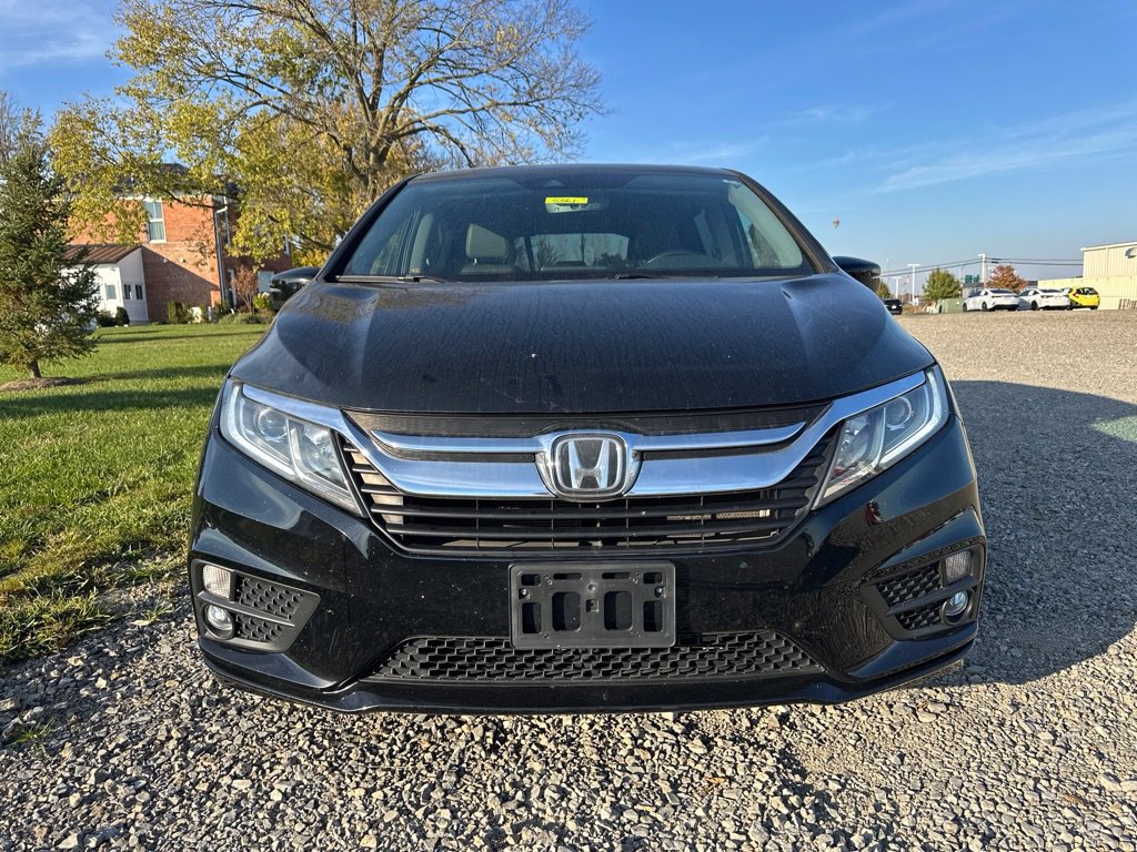 Used 2018 Honda Odyssey EX-L image 2