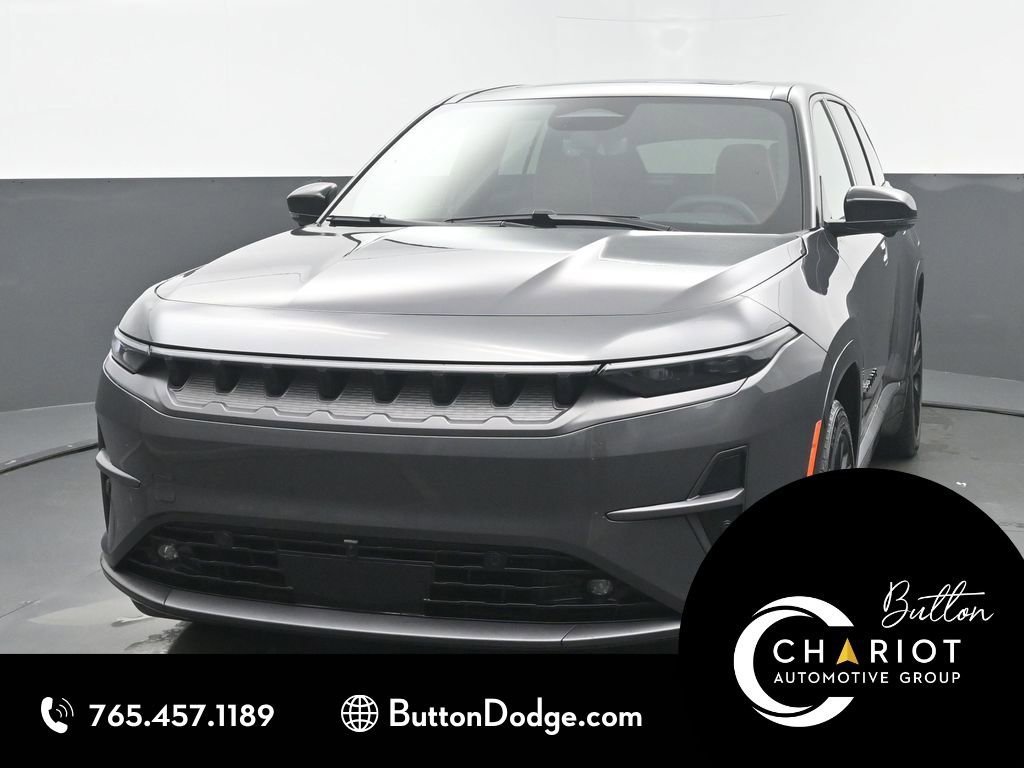 Used 2024 Jeep Wagoneer Launch Edition image 1