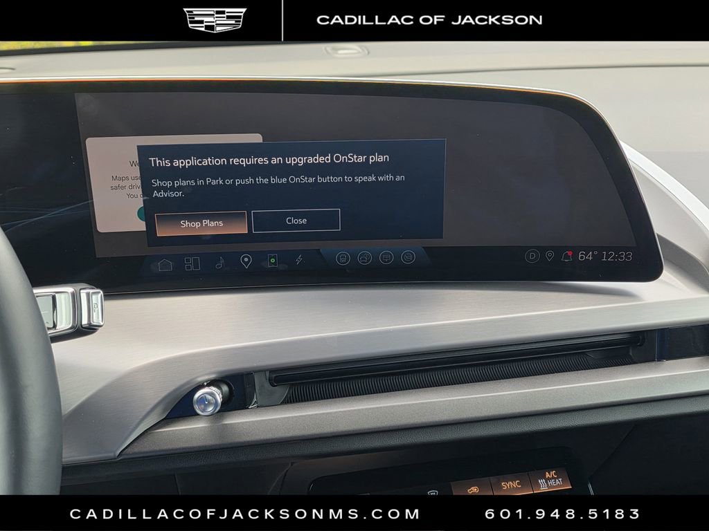 New 2026 Cadillac Vistiq Sport AWD/4WD image 14