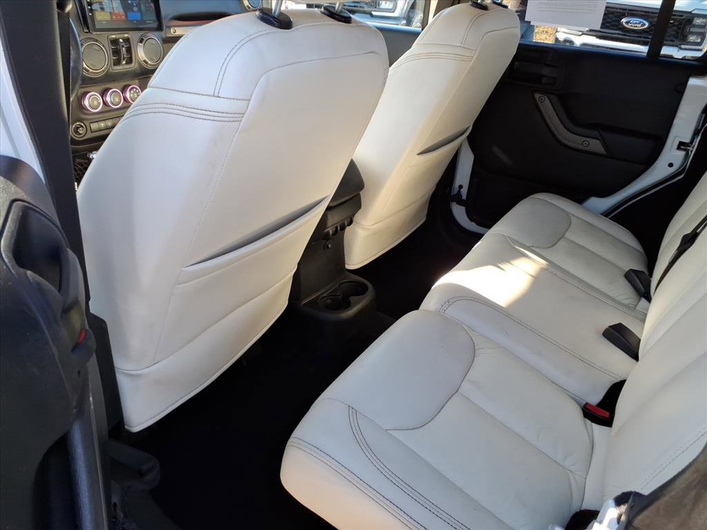 Used 2018 Jeep Wrangler Unlimited Sport S image 31