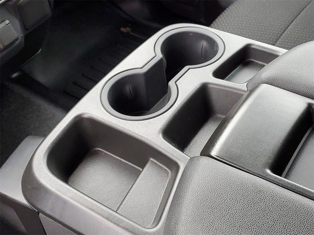 Certified 2021 Chevrolet Silverado 1500 Custom Trail Boss w/ LPO, Dark Essentials Package image 15