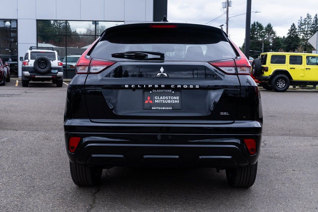 New 2026 Mitsubishi Eclipse Cross SEL image 5