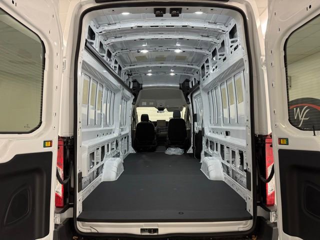 New 2026 Ford Transit 350 148 High Roof Extended image 8