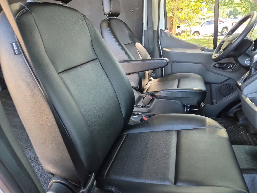 Used 2026 Ford Transit 350 148 High Roof Extended w/ Load Area Protection Package RWD image 30