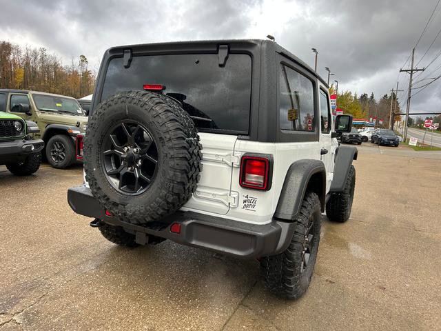 New 2026 Jeep Wrangler Willys image 5