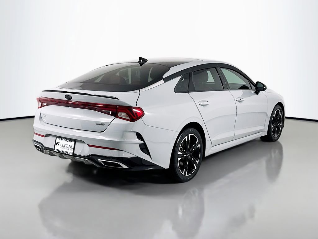 Used 2021 Kia K5 GT-Line w/ GT-Line FWD Premium Package image 7