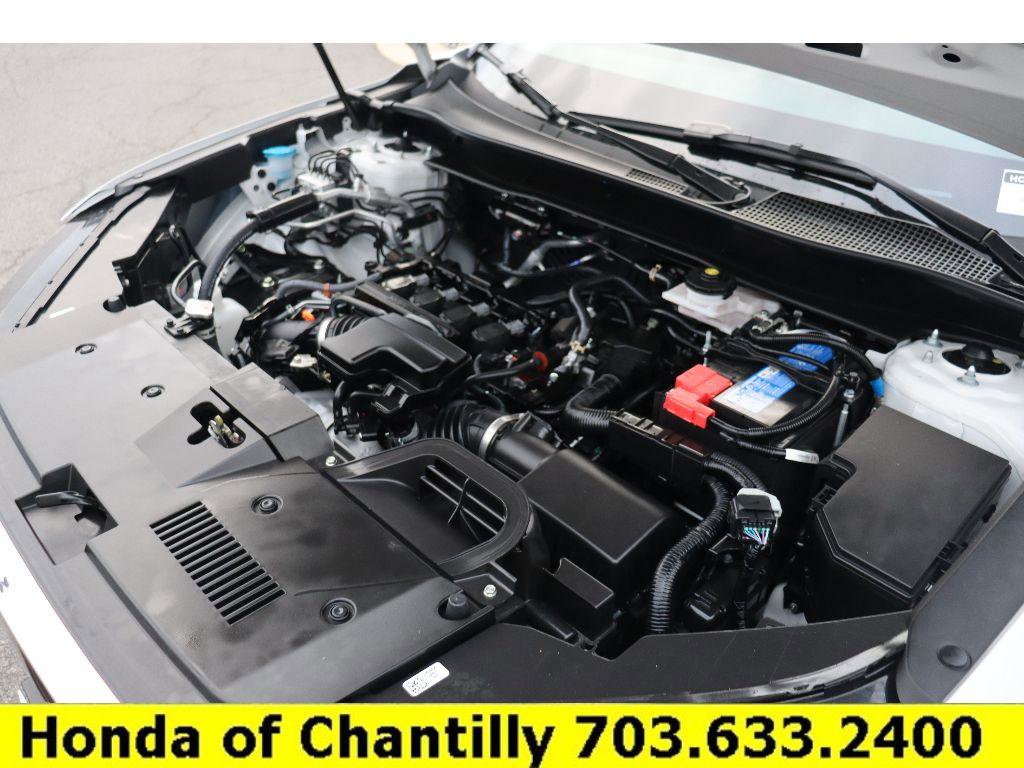 Certified 2026 Honda CR-V EX-L image 35