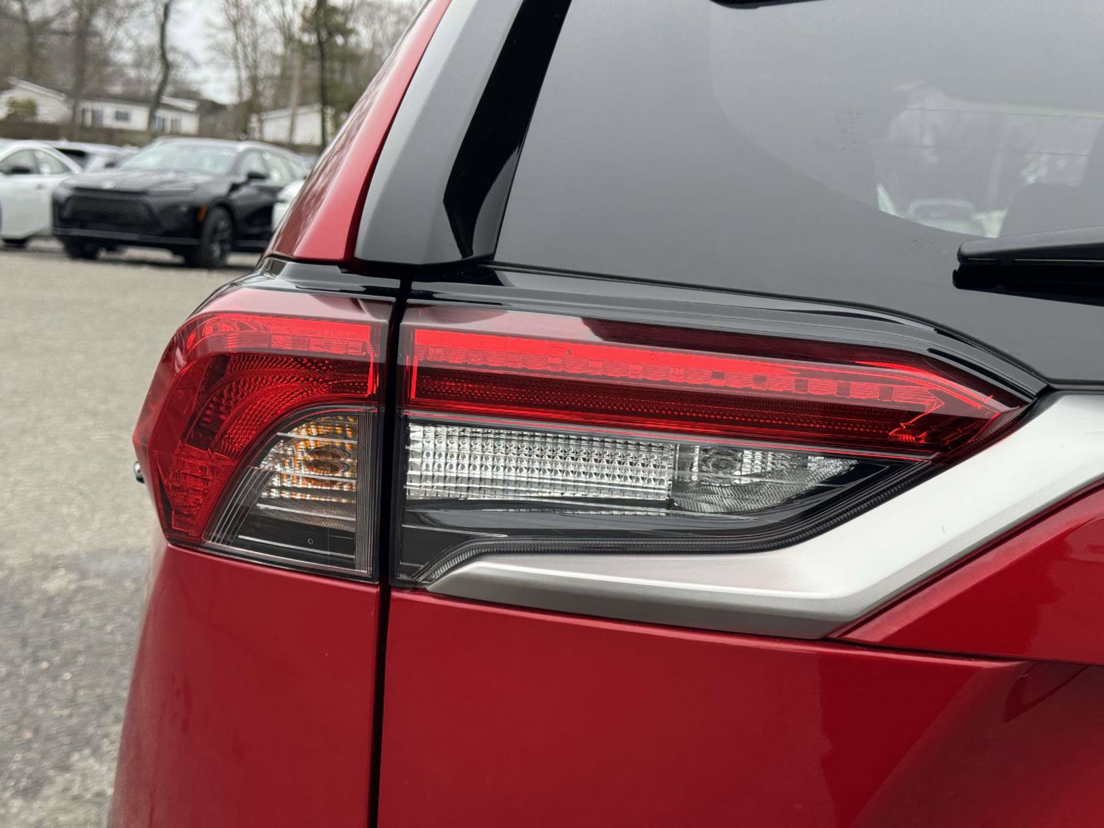 Used 2024 Toyota RAV4 XSE w/ Premium Package image 9