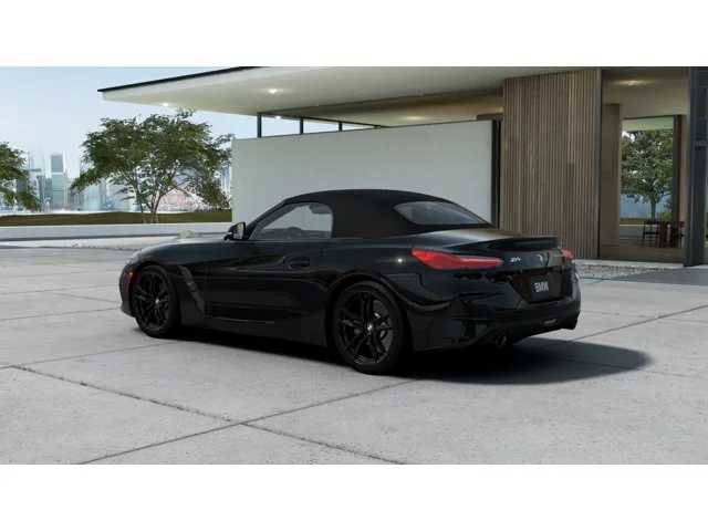 New 2026 BMW Z4 M40i RWD image 2