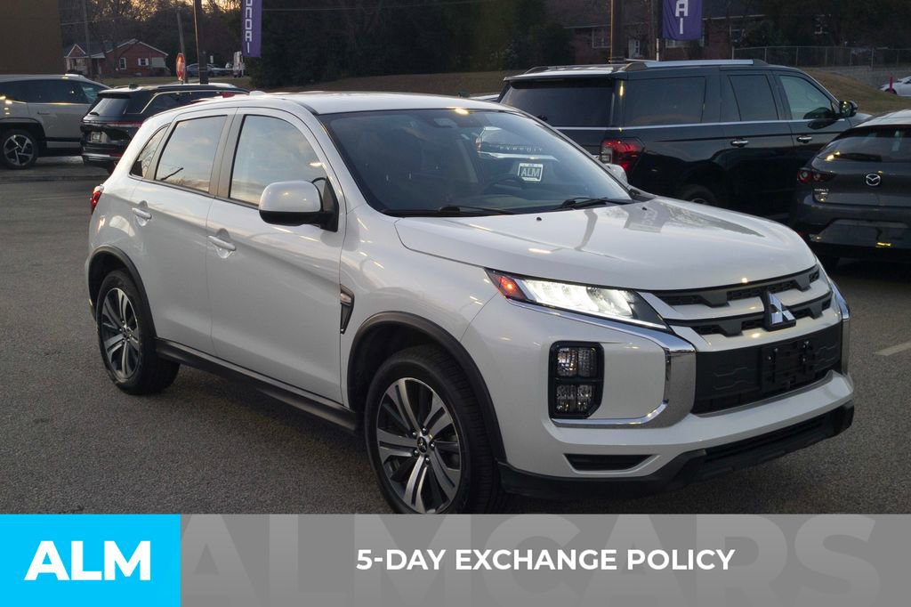 Used 2024 Mitsubishi Outlander Sport AWD image 3