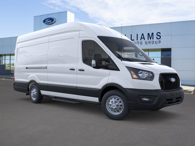 New 2026 Ford Transit 350 148 High Roof Extended RWD image 8