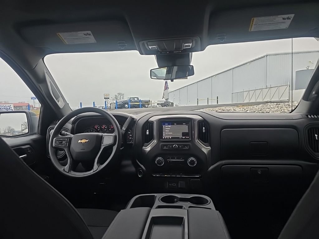 Used 2026 Chevrolet Silverado 1500 Custom image 22