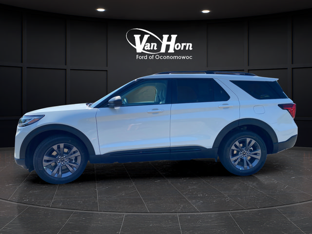 New 2026 Ford Explorer Active w/ Active Comfort Package AWD/4WD image 4
