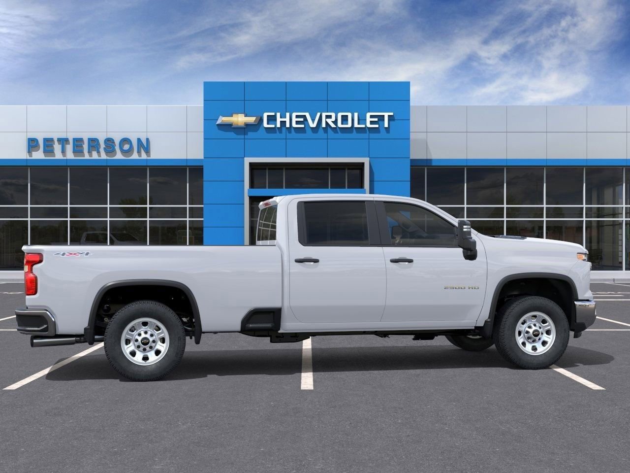 New 2025 Chevrolet Silverado 2500 W/T w/ WT Convenience Package image 5