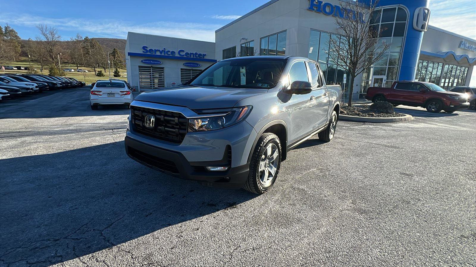 New 2026 Honda Ridgeline RTL image 8