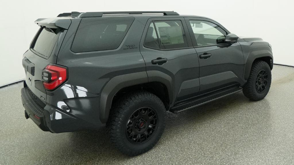 New 2026 Toyota 4Runner TRD Off-Road Premium AWD/4WD image 12