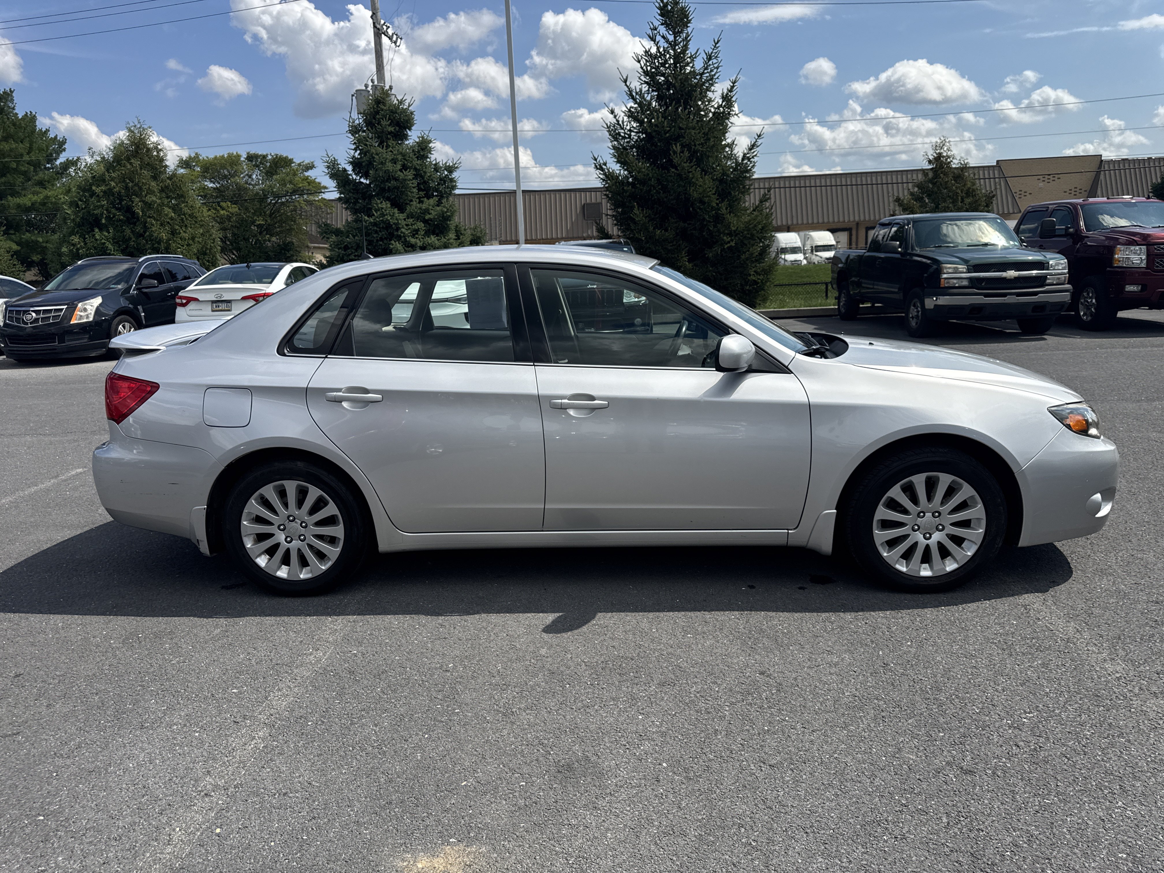 Used 2008 Subaru Impreza 2.5i AWD/4WD image 27