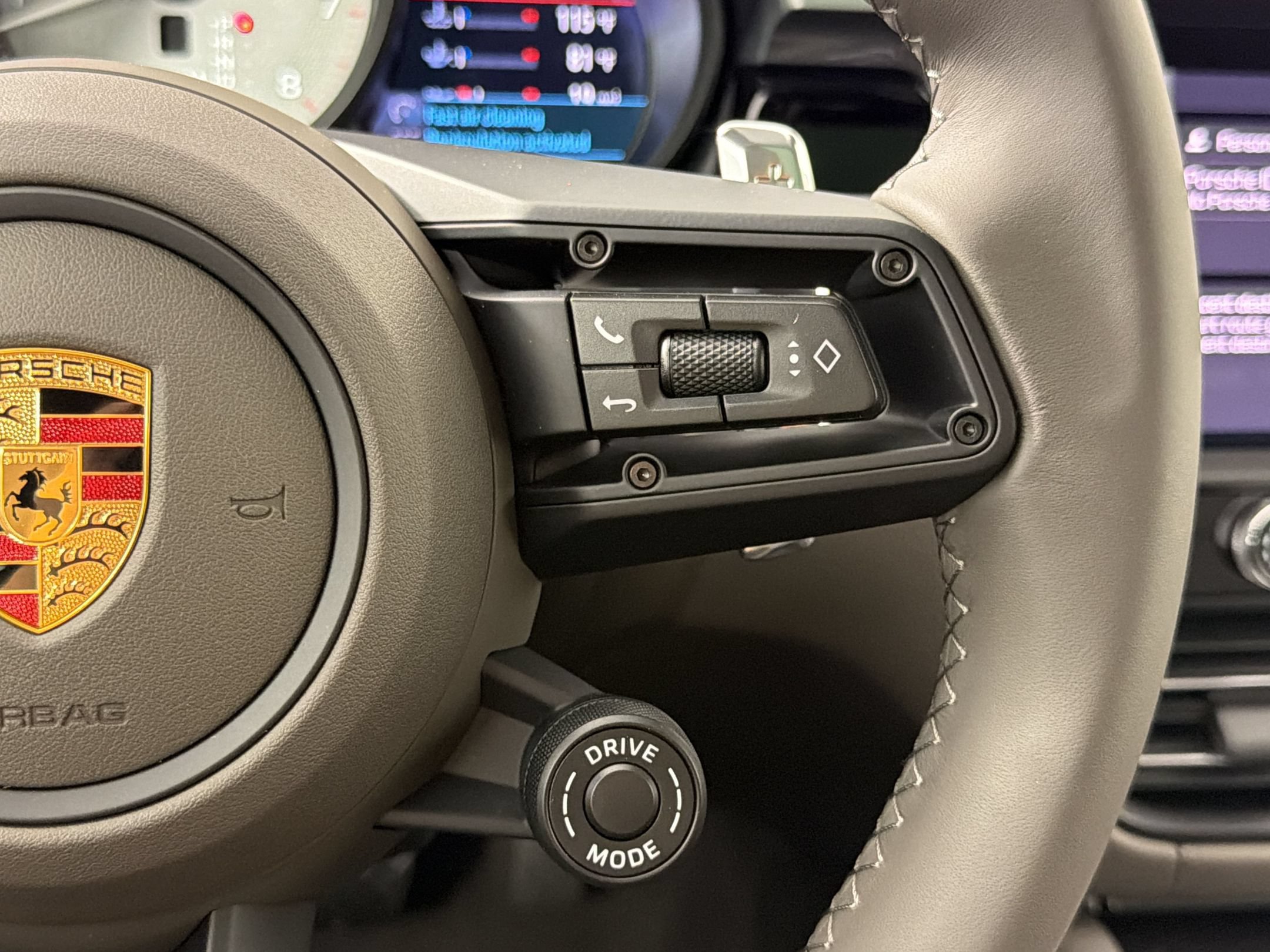 New 2026 Porsche Macan S AWD/4WD image 29