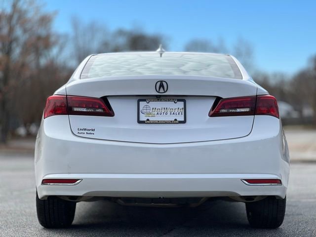 Used 2017 Acura TLX w/ Technology Package image 6