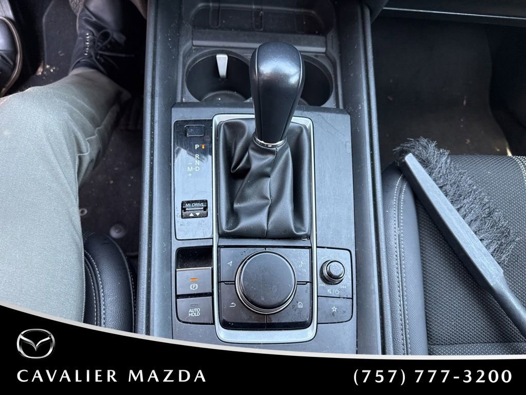 Certified 2025 MAZDA CX-50 AWD 2.5 S w/ Preferred Package image 8
