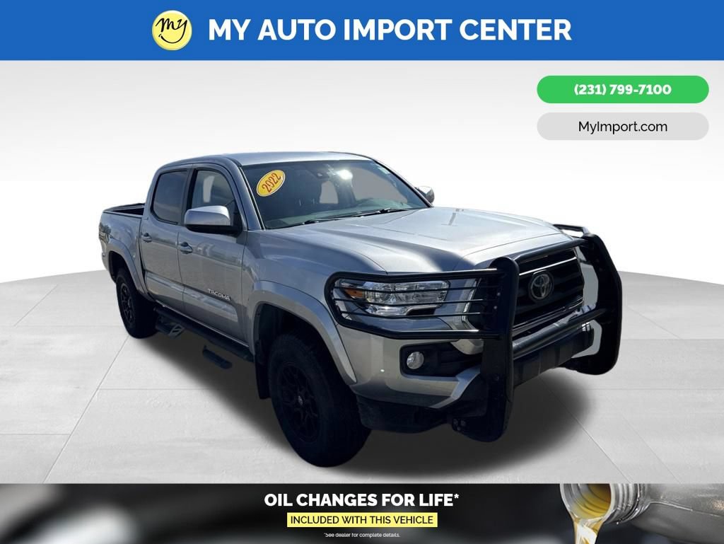 Used 2022 Toyota Tacoma SR5 AWD/4WD image 1