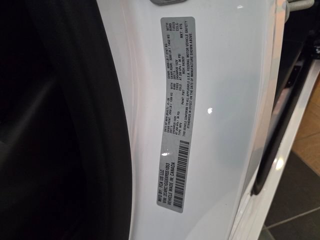 New 2027 Chrysler Pacifica Limited w/ S Appearance Package FWD image 23