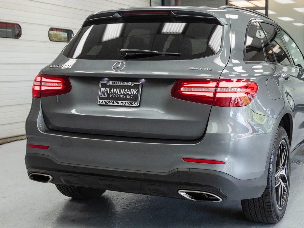 Used 2017 Mercedes-Benz GLC 300 4MATIC image 31