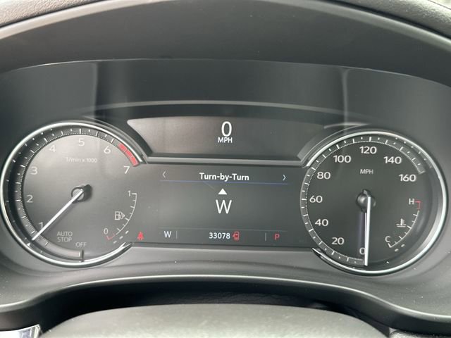 Certified 2023 Cadillac XT4 Luxury w/ Driver Awareness Package FWD image 23