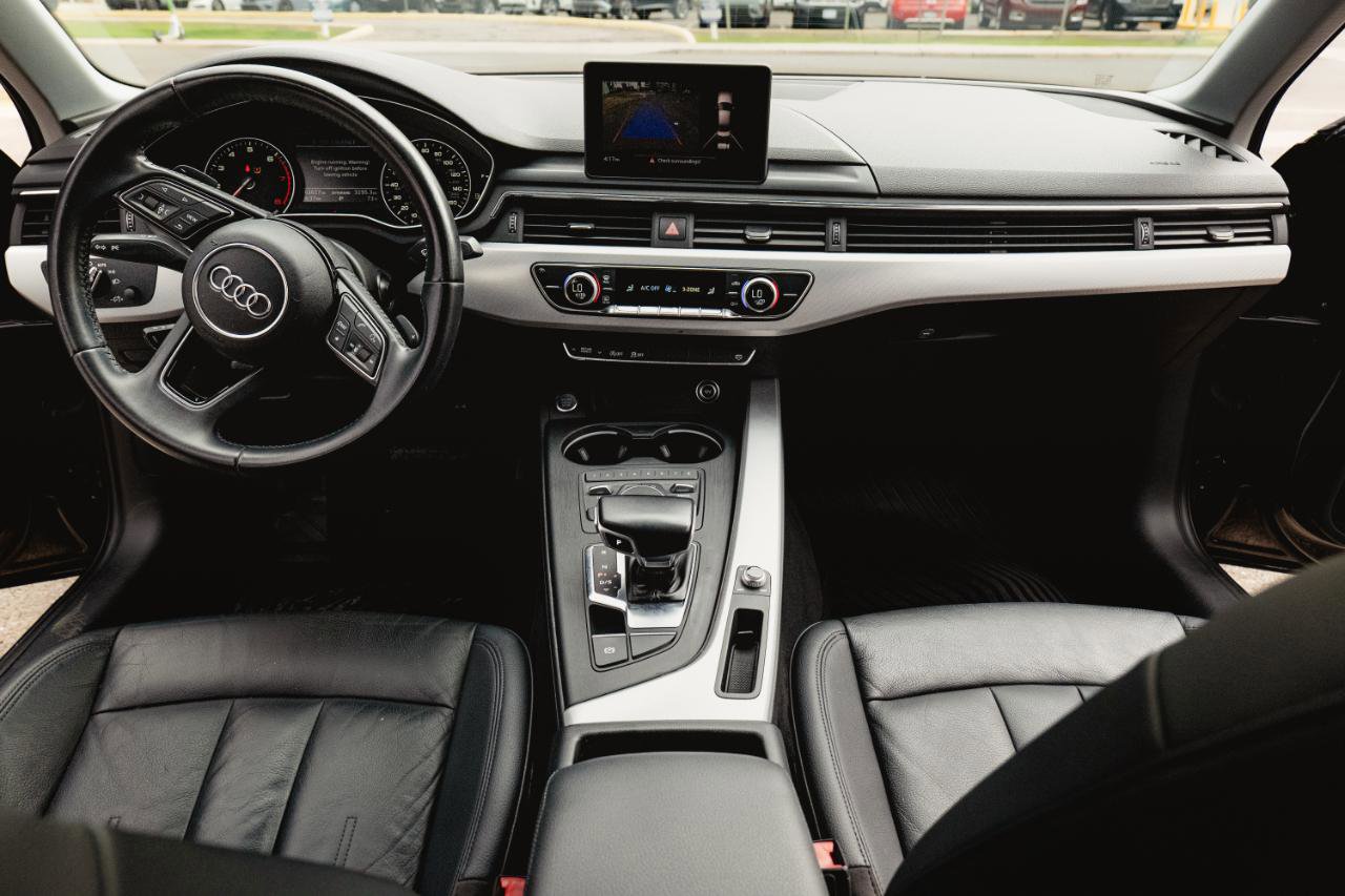 Used 2017 Audi A4 2.0T Ultra Premium w/ 18" Wheel Package image 18
