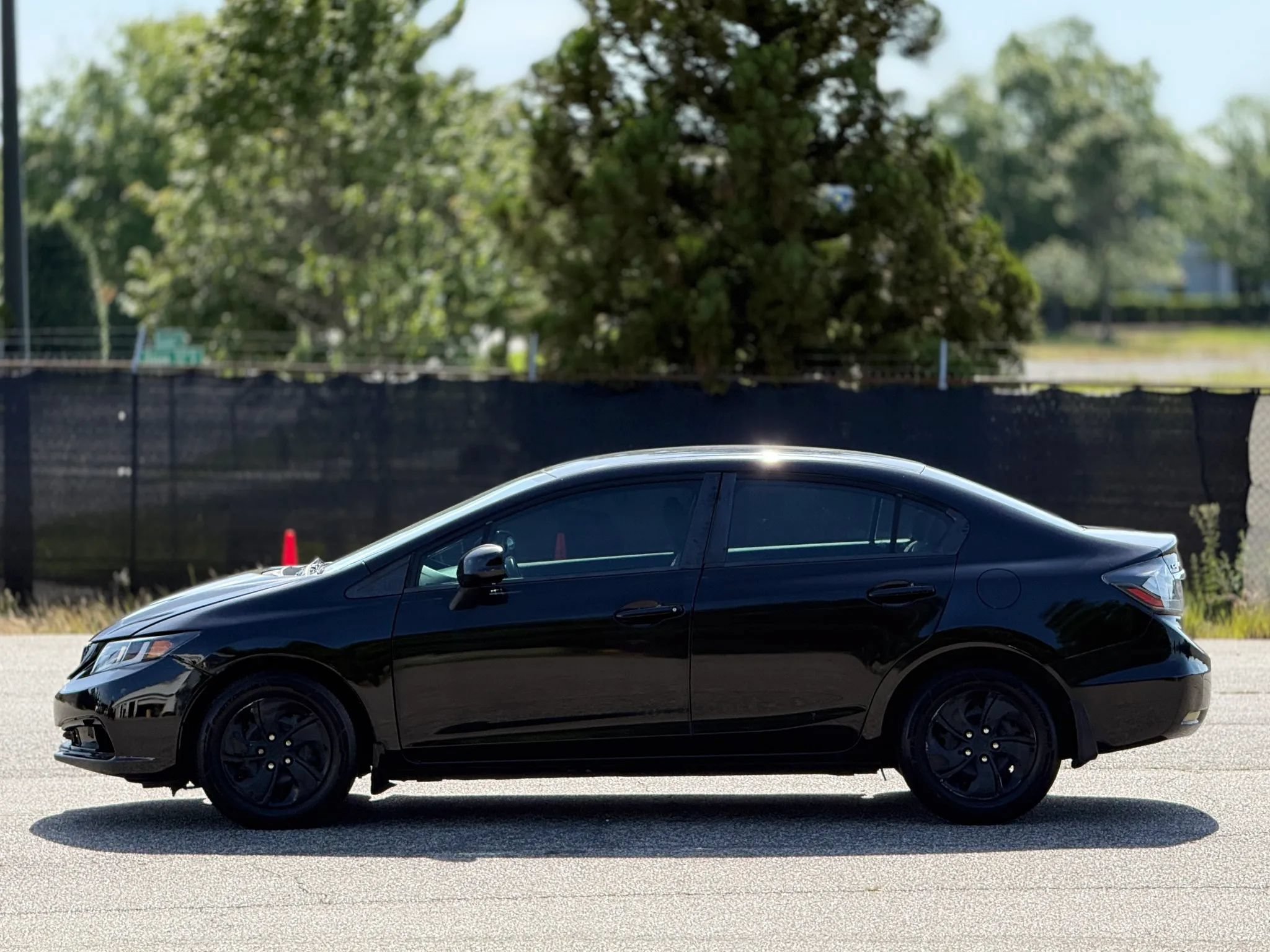 Used 2013 Honda Civic LX image 8