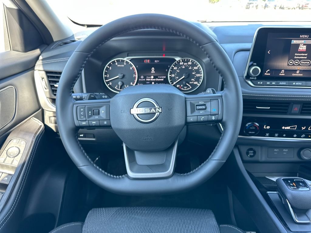 New 2026 Nissan Rogue SV image 17