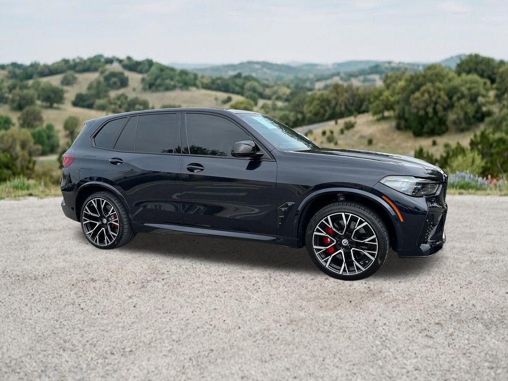 Used 2023 BMW X5 M w/ Competition Package AWD/4WD image 14