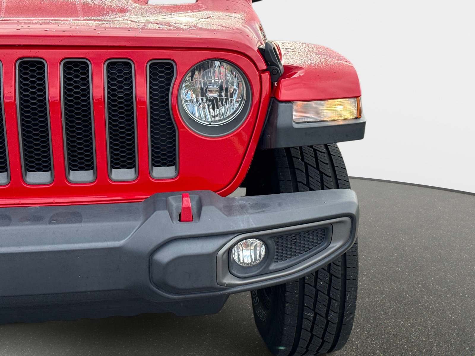 Used 2020 Jeep Wrangler Rubicon AWD/4WD image 11
