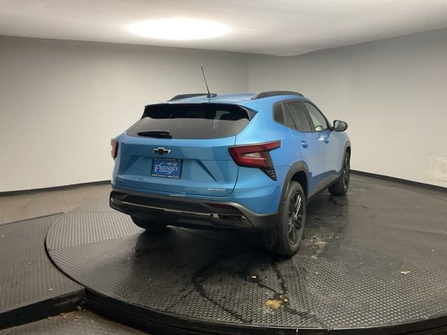 New 2026 Chevrolet Trax ACTIV image 7