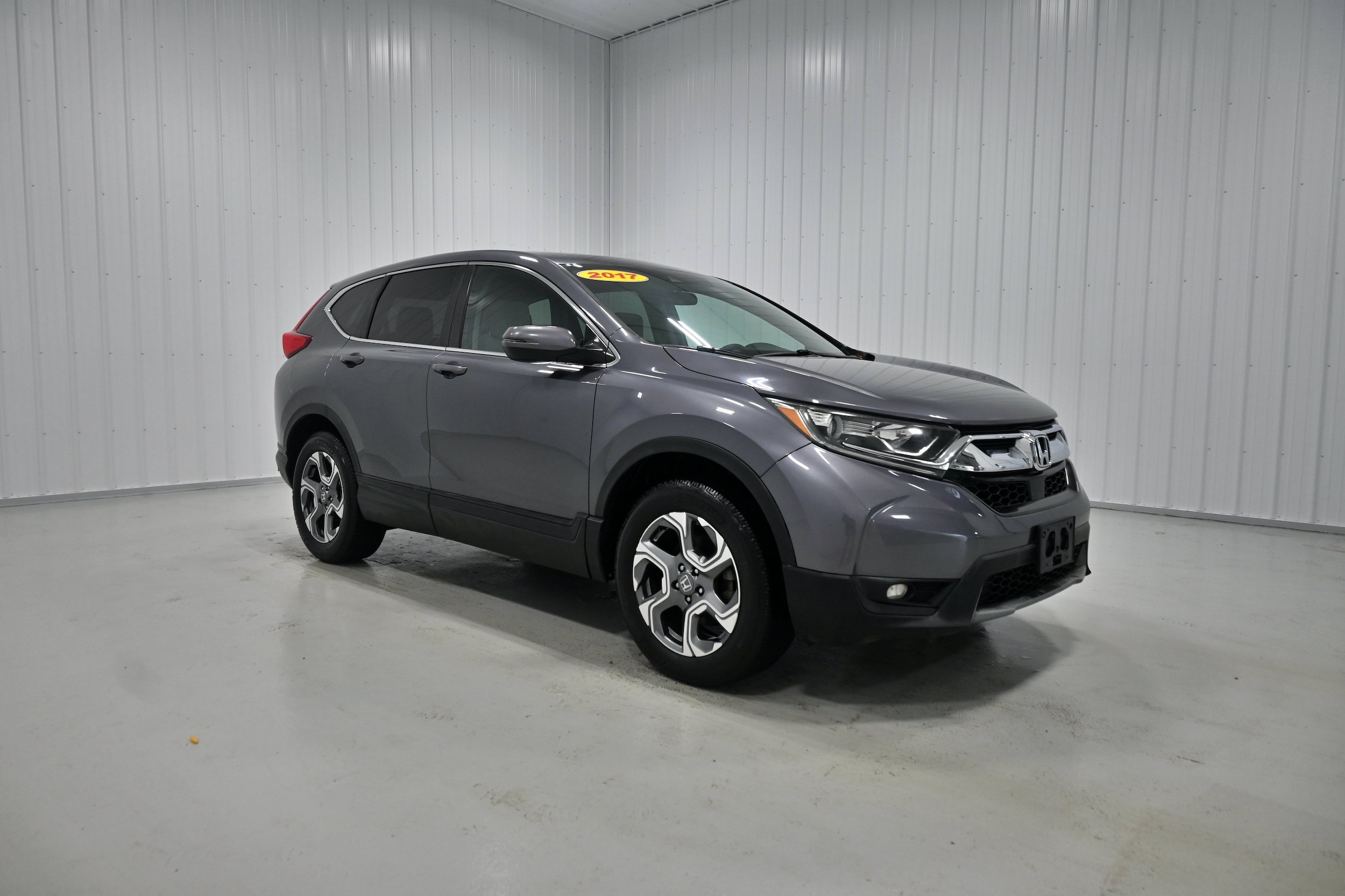 Used 2017 Honda CR-V EX image 3