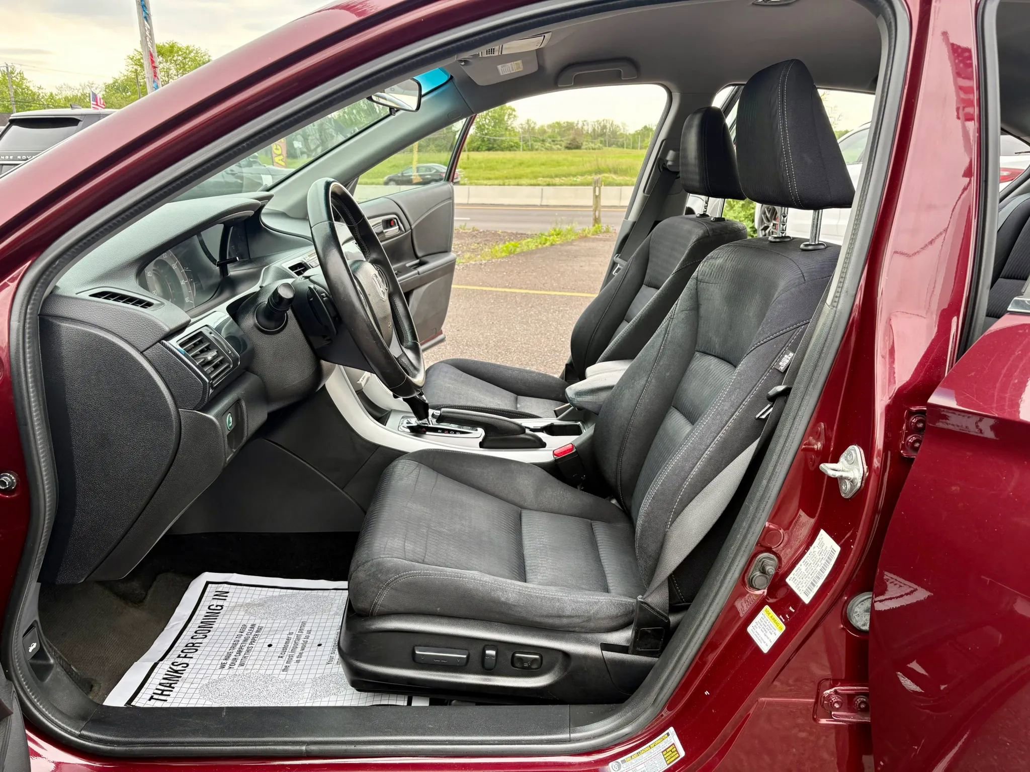 Used 2013 Honda Accord Sport image 15