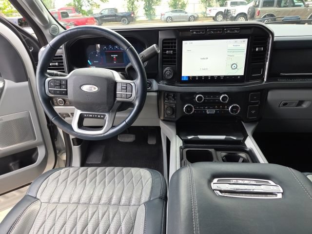 Used 2024 Ford F250 Limited w/ FX4 Off-Road Package AWD/4WD image 5