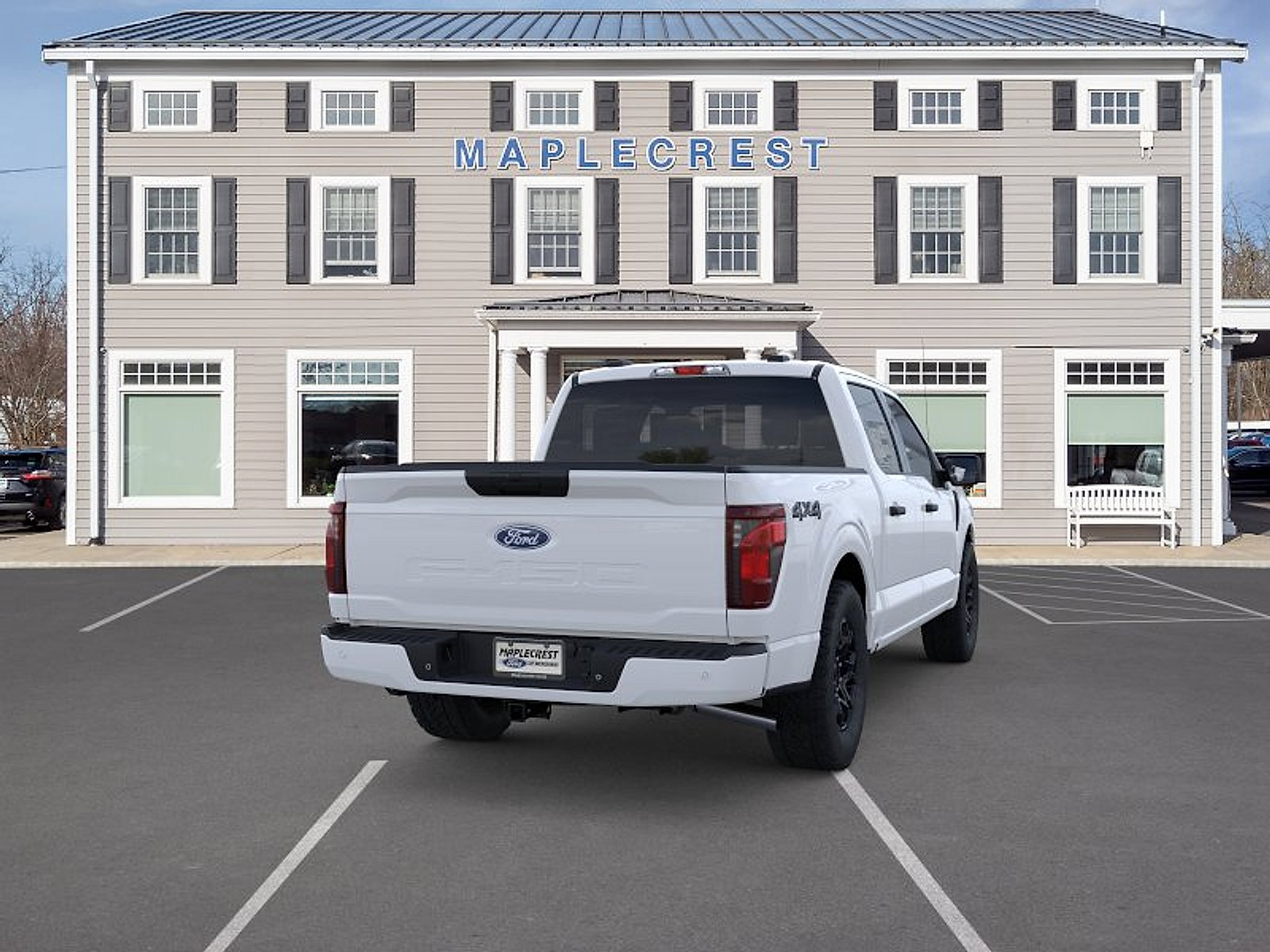 New 2026 Ford F150 STX AWD/4WD image 8