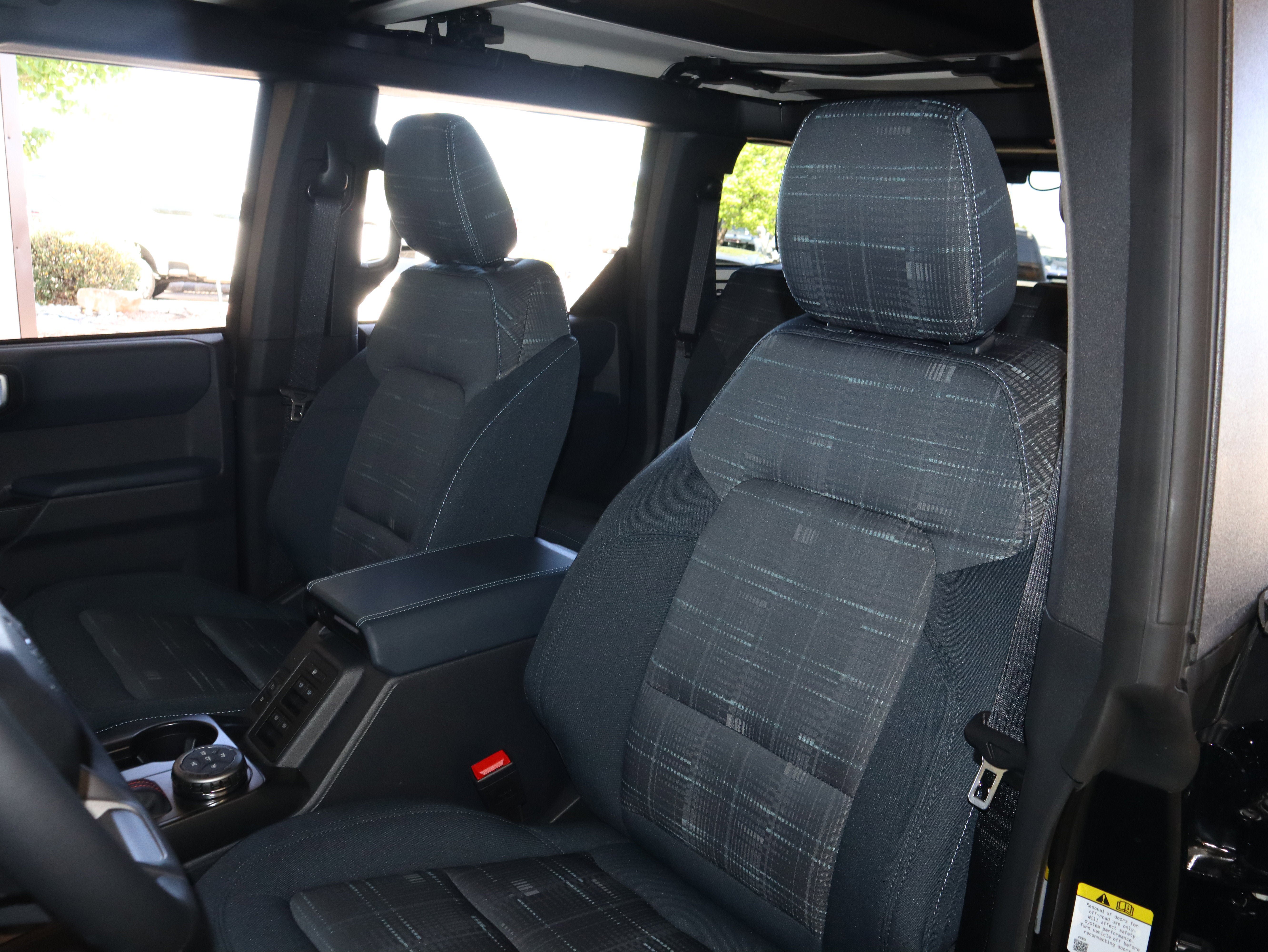 New 2026 Ford Bronco Heritage Edition AWD/4WD image 32