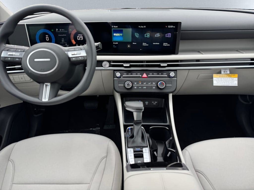 New 2026 Hyundai Tucson SE AWD/4WD image 6