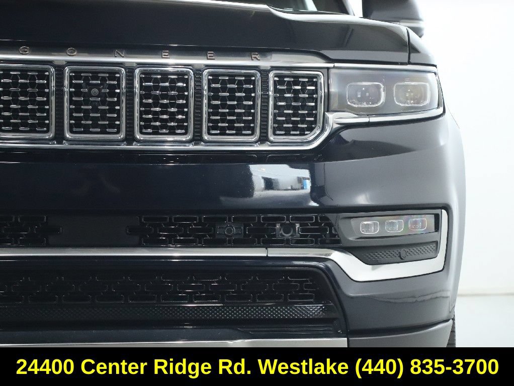Used 2022 Jeep Grand Wagoneer Series III AWD/4WD image 8